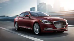 Hyundai Genesis G80 5.0