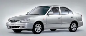 Hyundai Accent Executive LPG