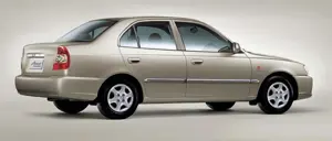 Hyundai Accent Executive LPG