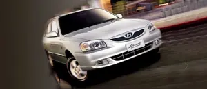 Hyundai Accent Executive LPG