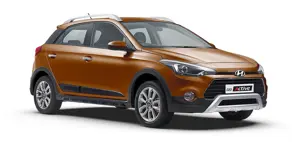 Hyundai i20 Active Earth Brown