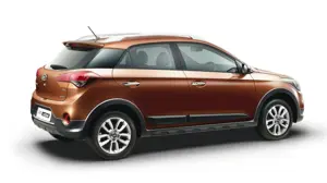 Hyundai i20 Active Diesel SX