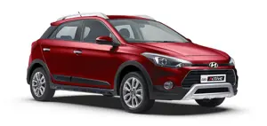 Hyundai i20 Active Red Passion