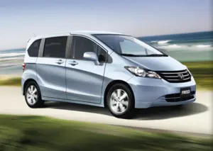 Honda Freed MPV