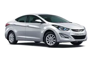 Hyundai Elantra Diesel