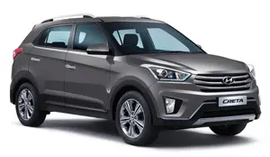 Hyundai Creta Star Dust