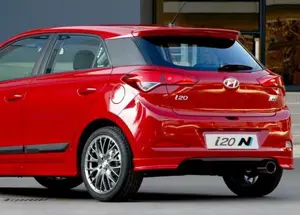 Hyundai Elite i20 (2019)