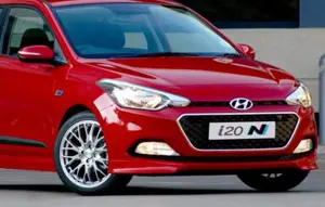 Hyundai Elite i20 (2019)