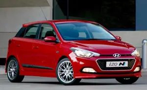 Hyundai Elite i20 (2019)