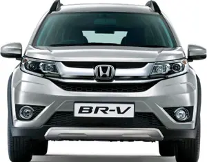 Honda BR-V Alabaster Silver Metallic