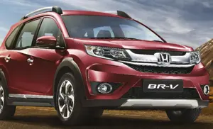 Honda BR-V E