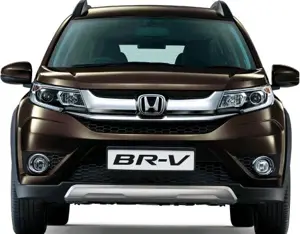 Honda BR-V Golden Brown Metallic