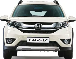 Honda BR-V Orchid White Pearl