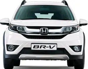 Honda BR-V Taffeta White