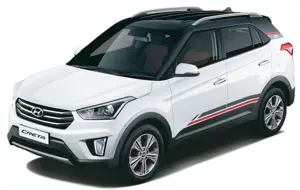 Hyundai Creta Anniversary Edition Diesel