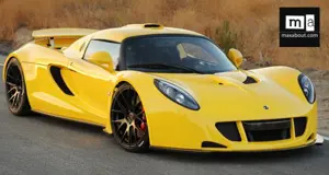 Hennessey Venom GT