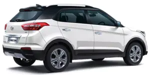 Hyundai Creta SX Plus Dual Tone