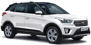 Hyundai Creta SX Plus Dual Tone