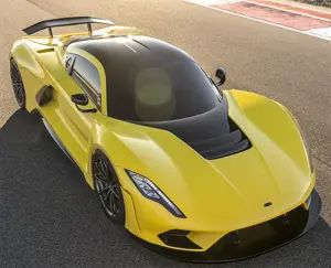 Hennessey Venom F5