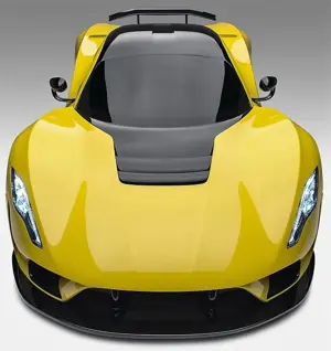 Hennessey Venom F5