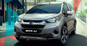 Honda WR-V Edge Edition