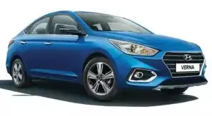 Hyundai Verna Anniversary Edition Diesel