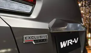 Honda WR-V VX Diesel Exclusive Edition