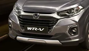 Honda WR-V VX Diesel Exclusive Edition