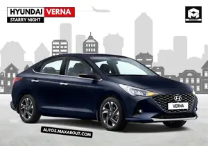 Hyundai Verna Starry Night