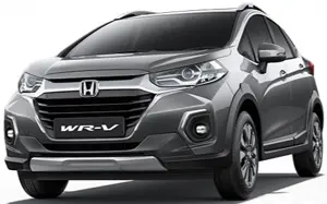 Honda WR-V METEOROID GREY METALLIC