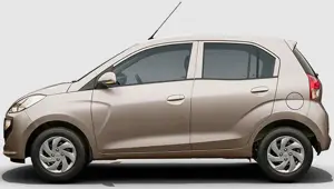 Hyundai Santro Imperial Beige