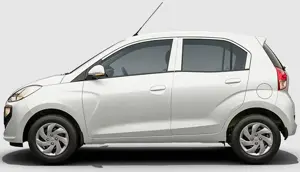 Hyundai Santro Polar White