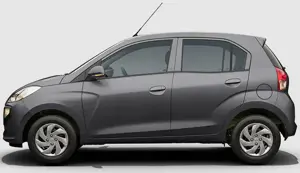 Hyundai Santro Titan Grey