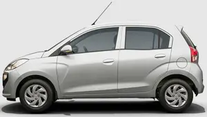 Hyundai Santro Typhoon Silver