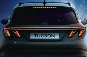 Hyundai Tucson 2024