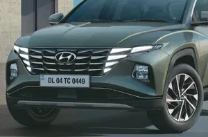 Hyundai Tucson 2024