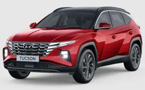 Hyundai Tucson 2024