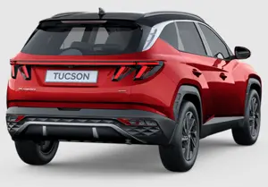 Hyundai Tucson 2024