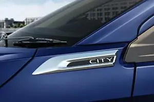 Honda City Elegant Edition CVT