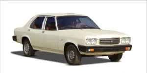 Hindustan Motors Contessa 2.0 DSL