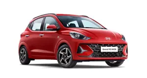 Hyundai Grand i10 Nios Sportz Dual Tone