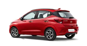 Hyundai Grand i10 Nios Sportz Dual Tone