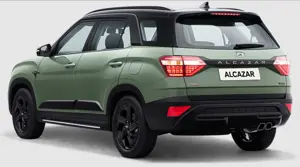 Hyundai Alcazar Adventure Edition Diesel AT