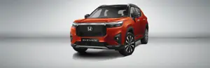 Honda Elevate ZX CVT Dual Tone