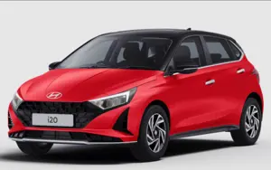 Hyundai i20 Sportz (O) Dual Tone