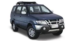 Isuzu Crosswind MPV