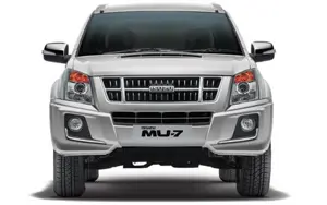 Isuzu MU-7 Automatic Image