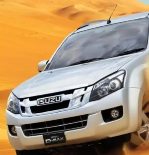 Isuzu D-MAX V-Cross