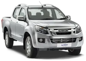 Isuzu V-Cross (2018)