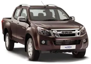 Isuzu V-Cross (2018)